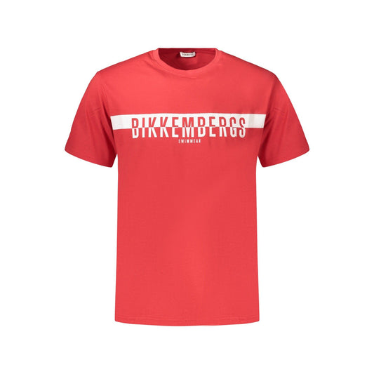 Bikkembergs Tricou BKK2MTS03 ALB