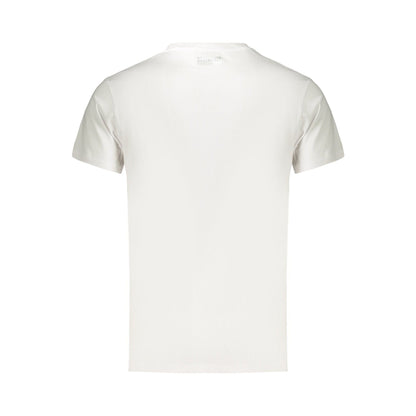 Bikkembergs Tricou BKK3MTS03 ALB