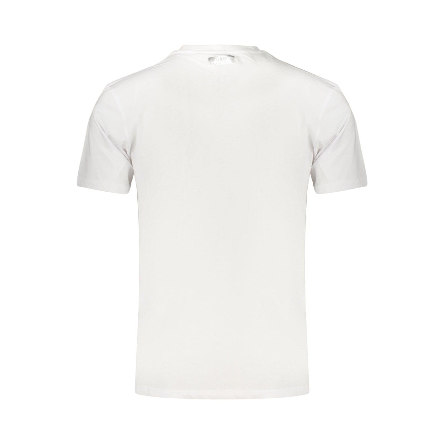 Bikkembergs Tricou BKK2MTS03 ALB