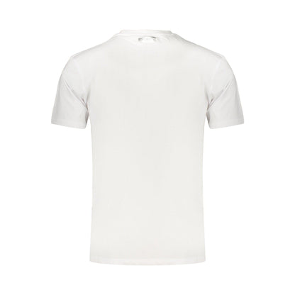 Bikkembergs Tricou BKK2MTS03 ALB