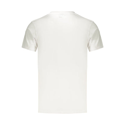 Bikkembergs Tricou BKK3MTS02 ALB