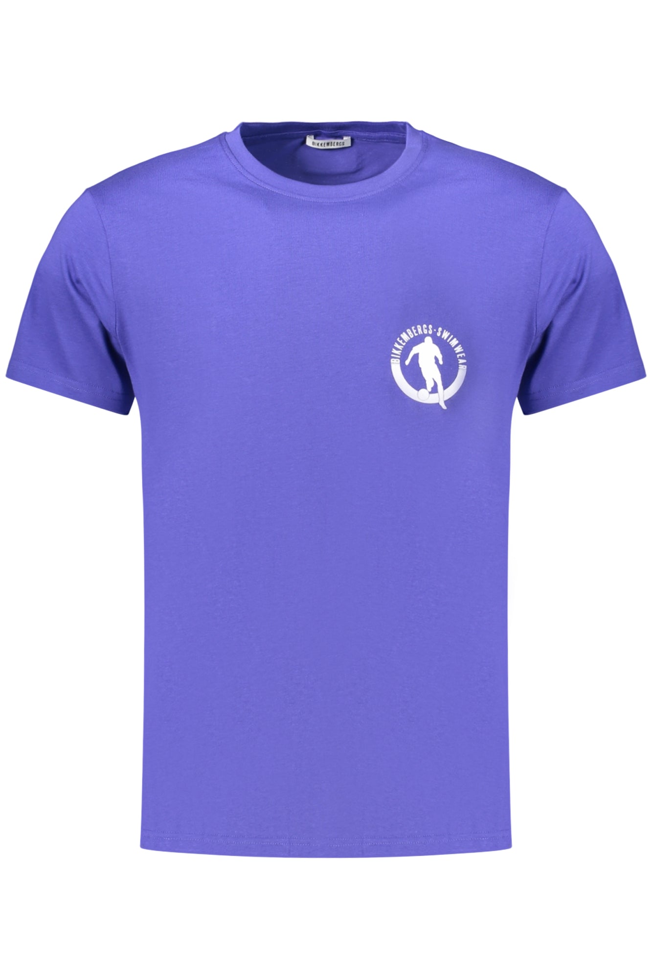 Bikkembergs Tricou BKK3MTS02 BLEUMARIN