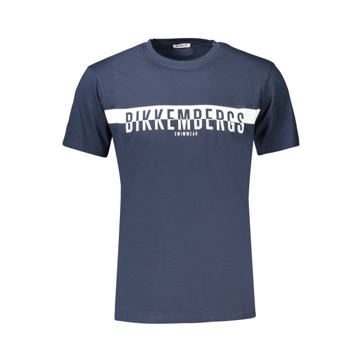 Bikkembergs Tricou BKK2MTS03 BLEUMARIN