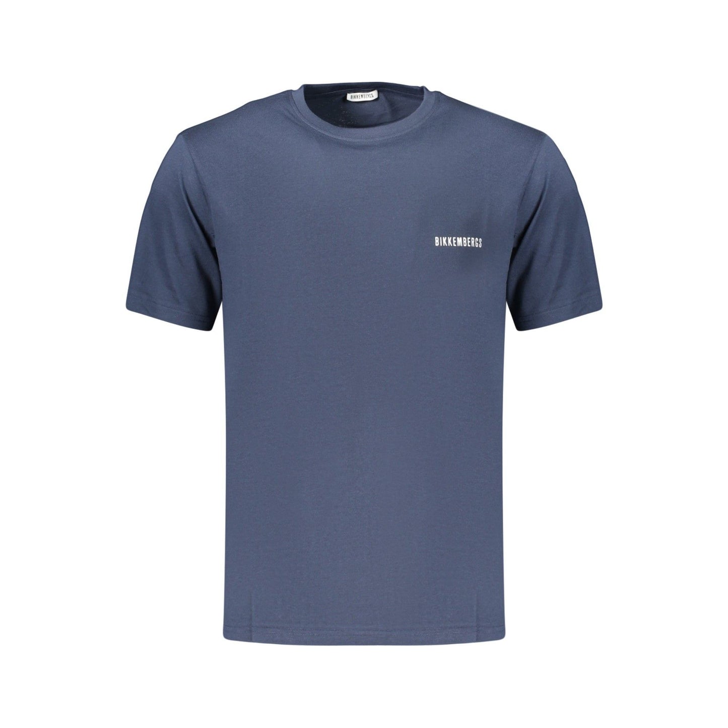 Bikkembergs Tricou BKK2MTS01 BLEUMARIN