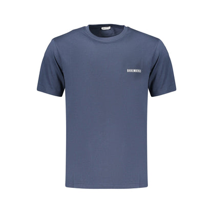 Bikkembergs Tricou BKK2MTS01 BLEUMARIN