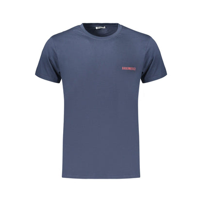 Bikkembergs Tricou BKK3MTS04 BLEUMARIN