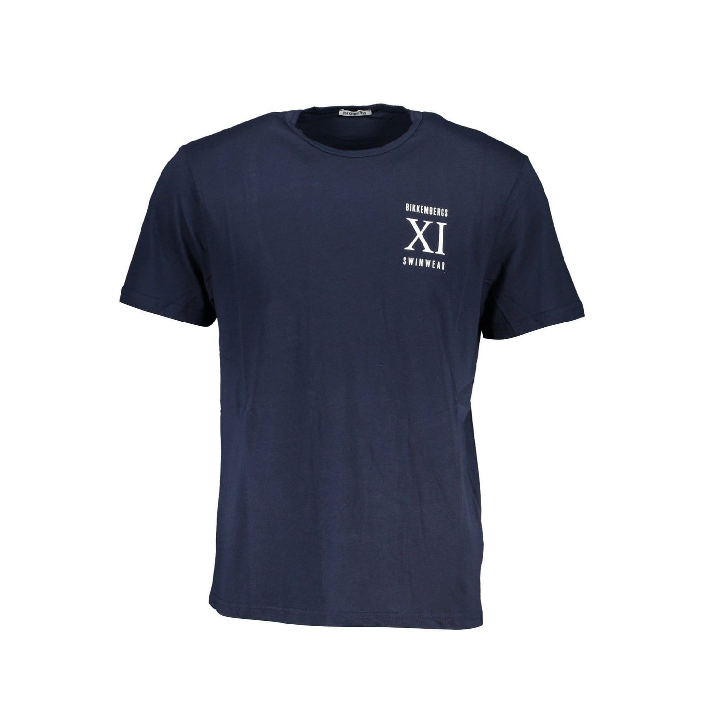 Bikkembergs Tricou BKK1MTS05 BLEUMARIN