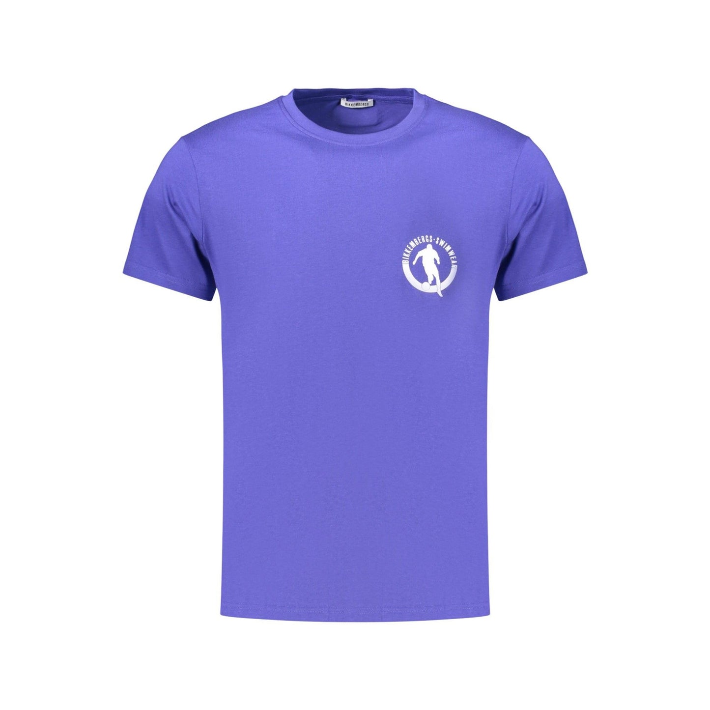 Bikkembergs Tricou BKK3MTS02 BLEUMARIN