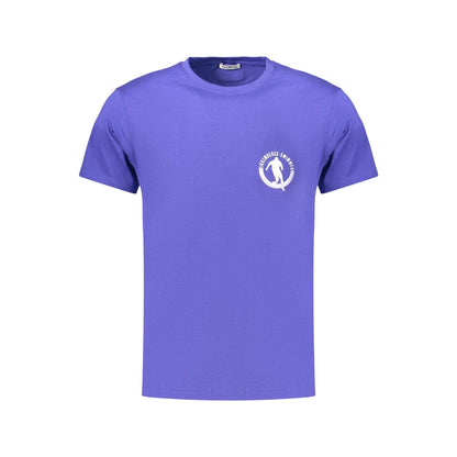 Bikkembergs Tricou BKK3MTS02 BLEUMARIN