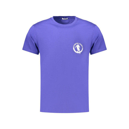 Bikkembergs Tricou BKK3MTS02 BLEUMARIN