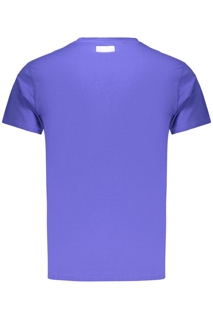 Bikkembergs Tricou BKK3MTS02 BLEUMARIN