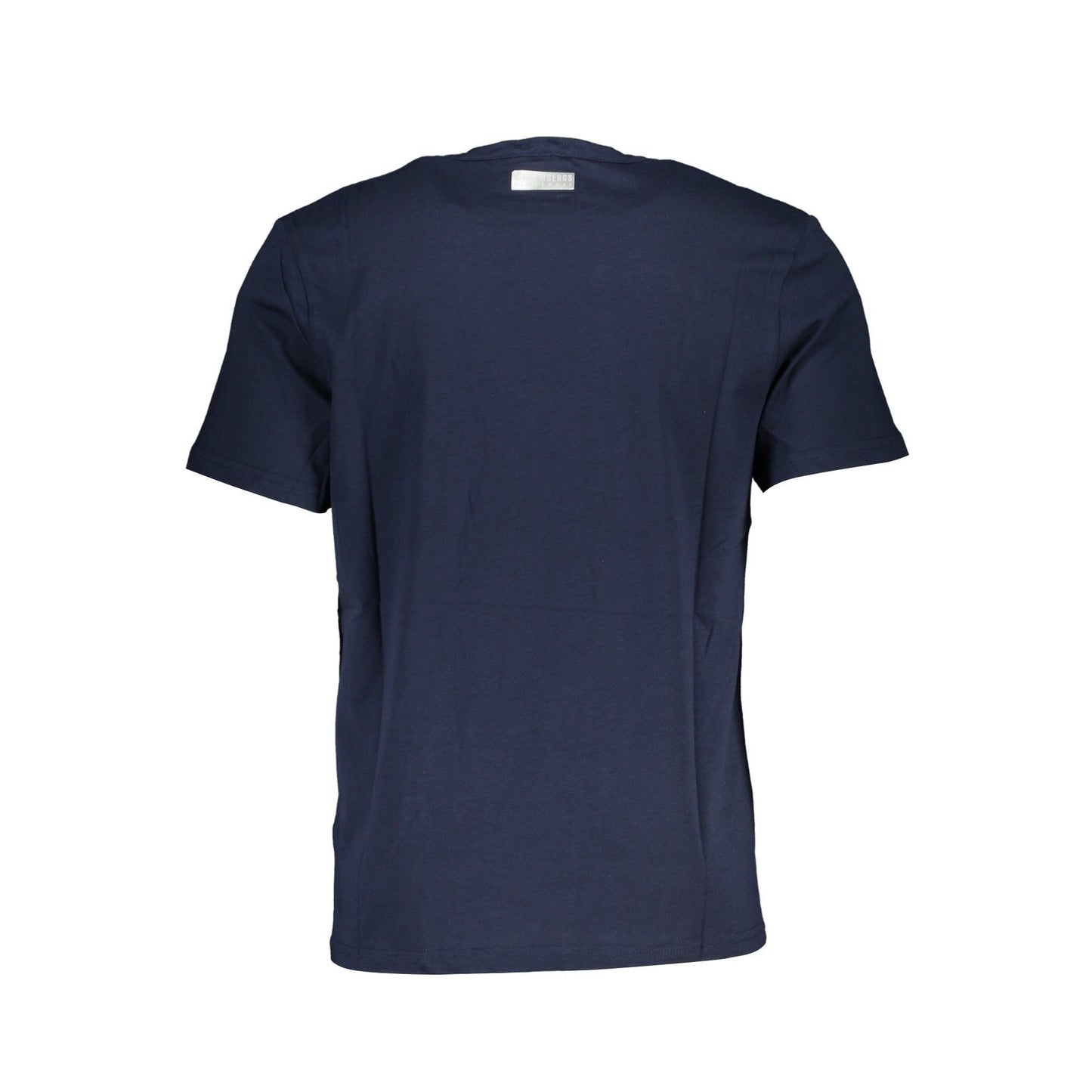 Bikkembergs Tricou BKK1MTS05 BLEUMARIN