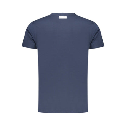 Bikkembergs Tricou BKK3MTS03 BLEUMARIN