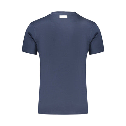 Bikkembergs Tricou BKK2MTS03 BLEUMARIN