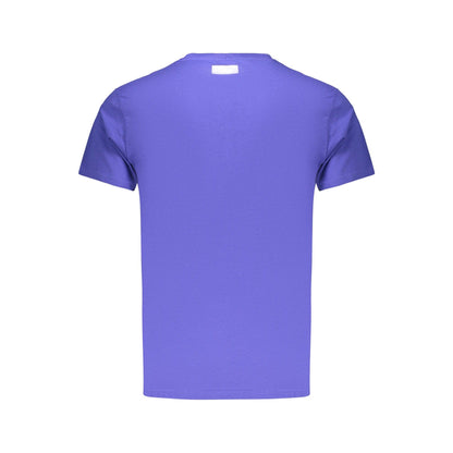 Bikkembergs Tricou BKK3MTS02 BLEUMARIN