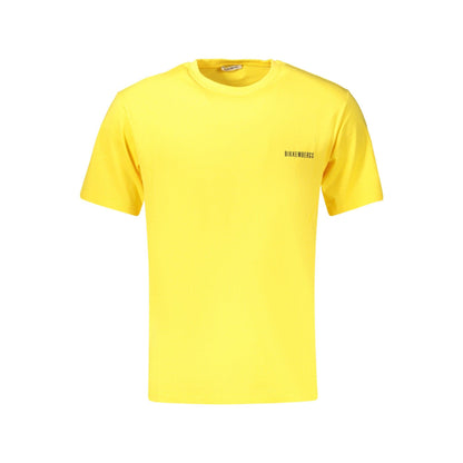 Bikkembergs Tricou BKK2MTS01 GALBEN