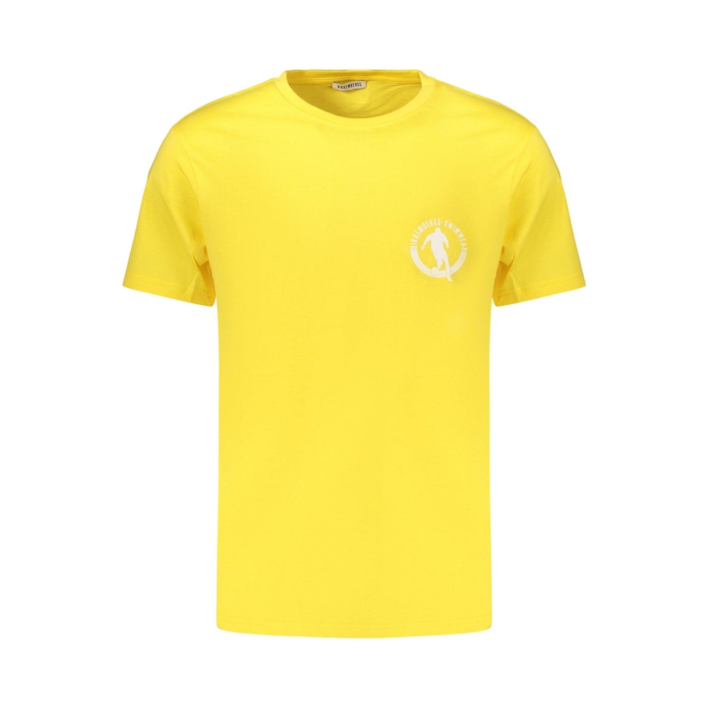 Bikkembergs Tricou BKK3MTS02 GALBEN