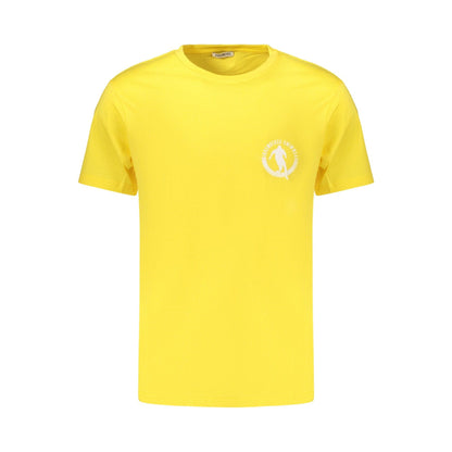Bikkembergs Tricou BKK3MTS02 GALBEN