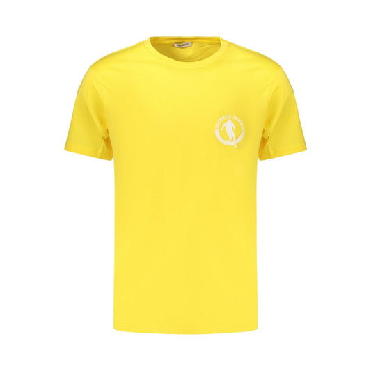 Bikkembergs Tricou BKK3MTS02 GALBEN