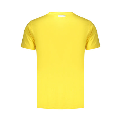 Bikkembergs Tricou BKK3MTS02 GALBEN