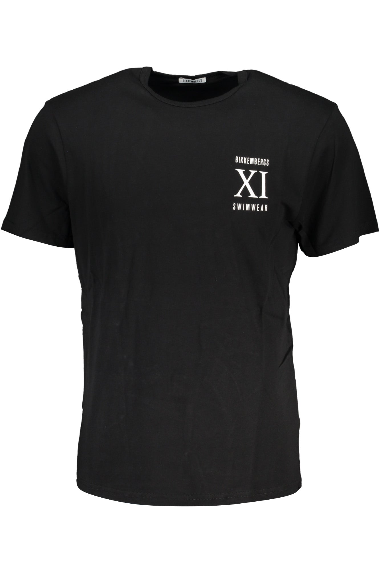 Bikkembergs Tricou BKK1MTS05 NEGRU
