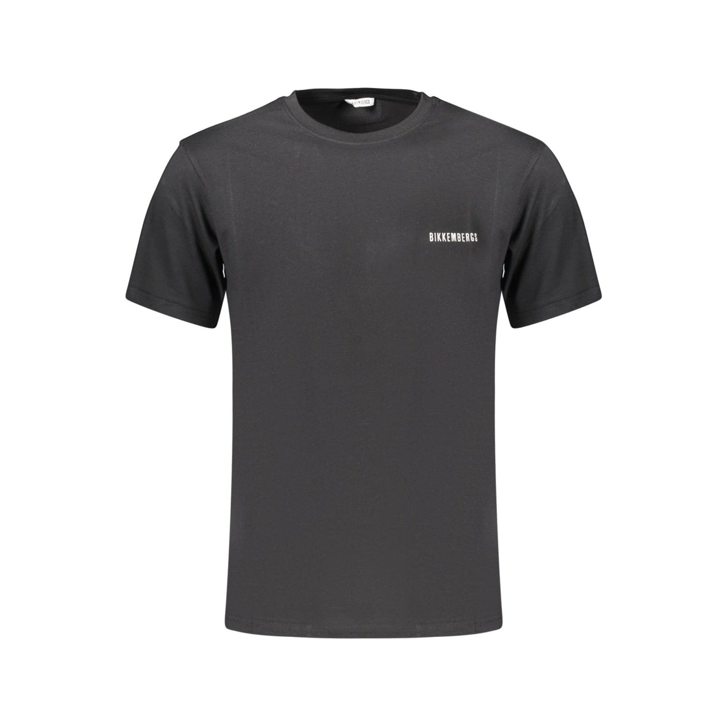 Bikkembergs Tricou BKK2MTS01 NEGRU