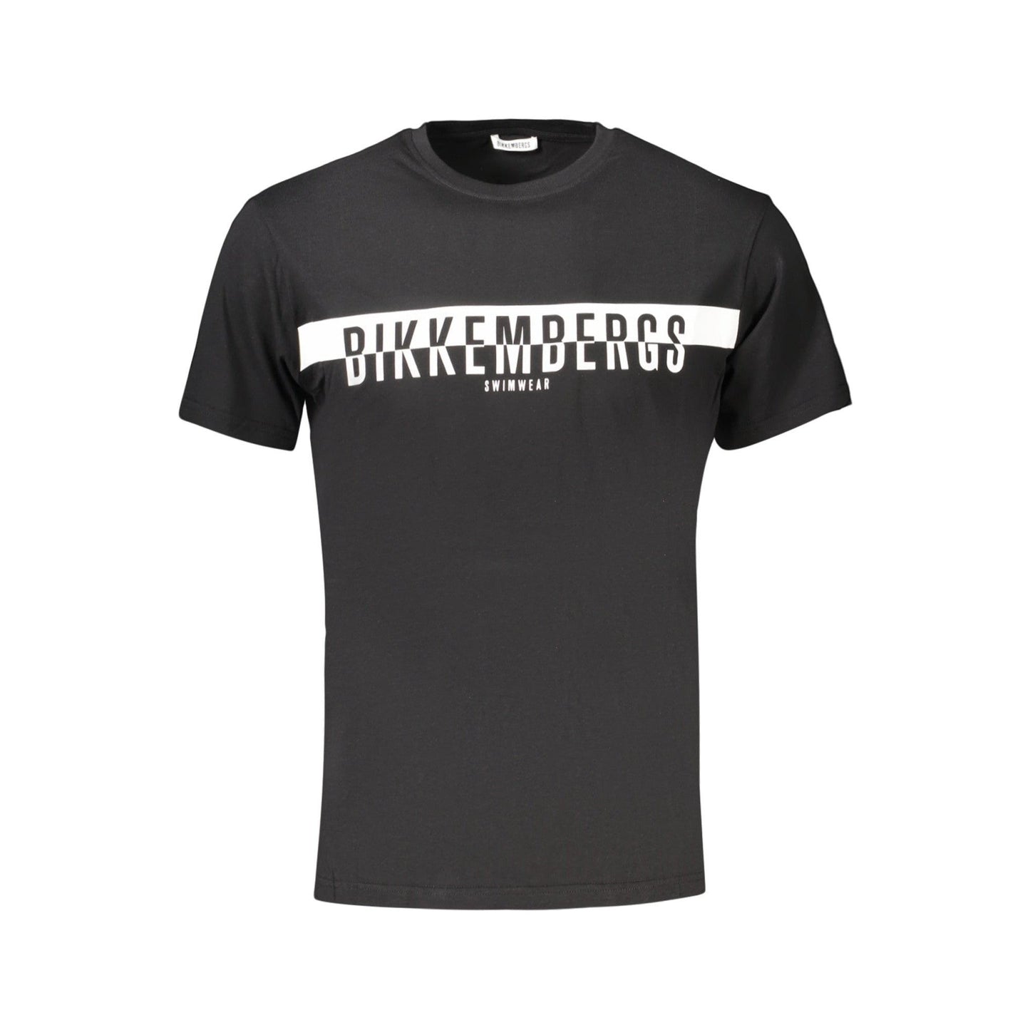 Bikkembergs Tricou BKK2MTS03 NEGRU