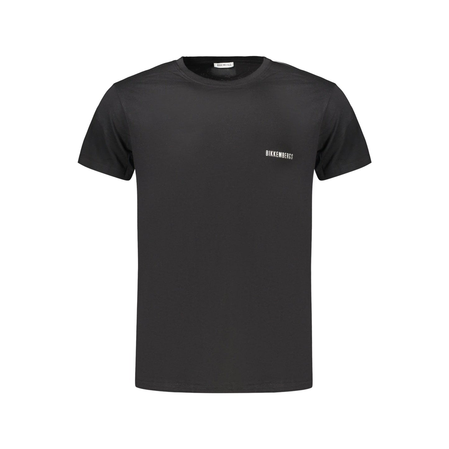 Bikkembergs Tricou BKK3MTS04 NEGRU