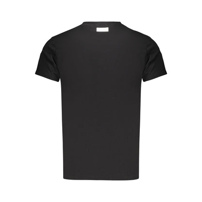 Bikkembergs Tricou BKK3MTS03 NEGRU