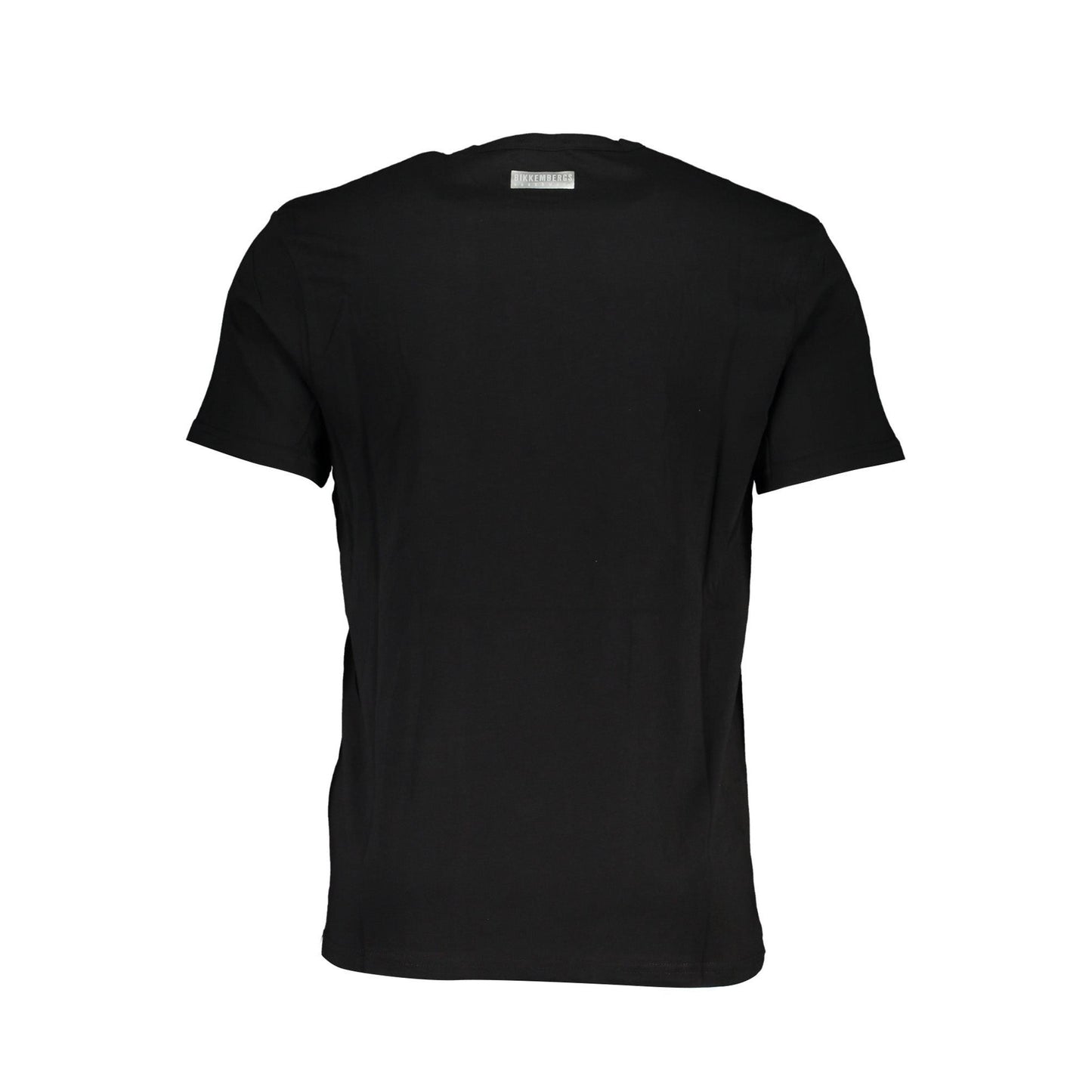 Bikkembergs Tricou BKK1MTS03 NEGRU