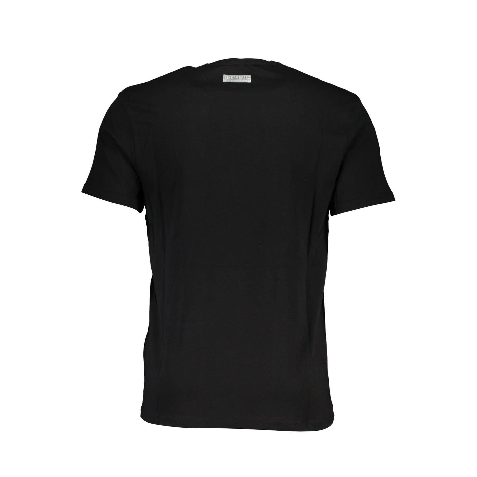 Bikkembergs Tricou BKK1MTS03 NEGRU