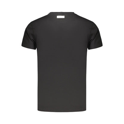 Bikkembergs Tricou BKK3MTS02 NEGRU