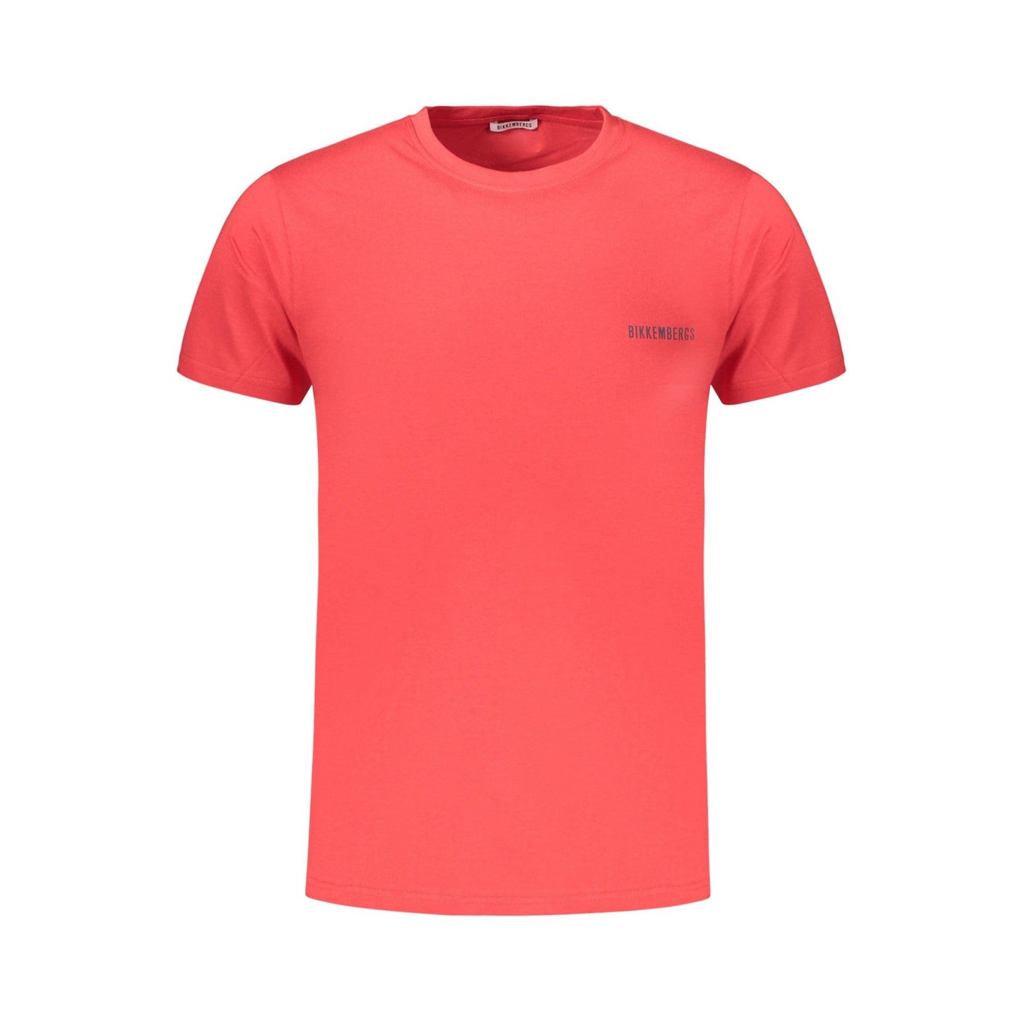 Bikkembergs Tricou BKK3MTS04 ROȘU