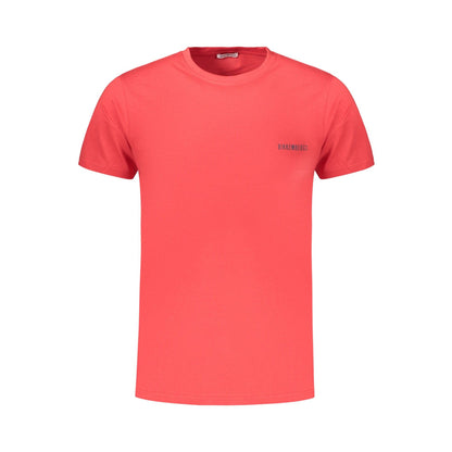 Bikkembergs Tricou BKK3MTS04 ROȘU