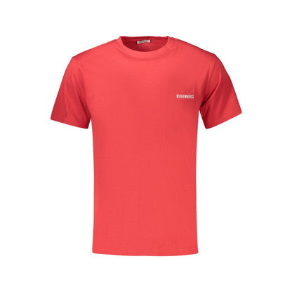Bikkembergs Tricou BKK2MTS01 ROȘU