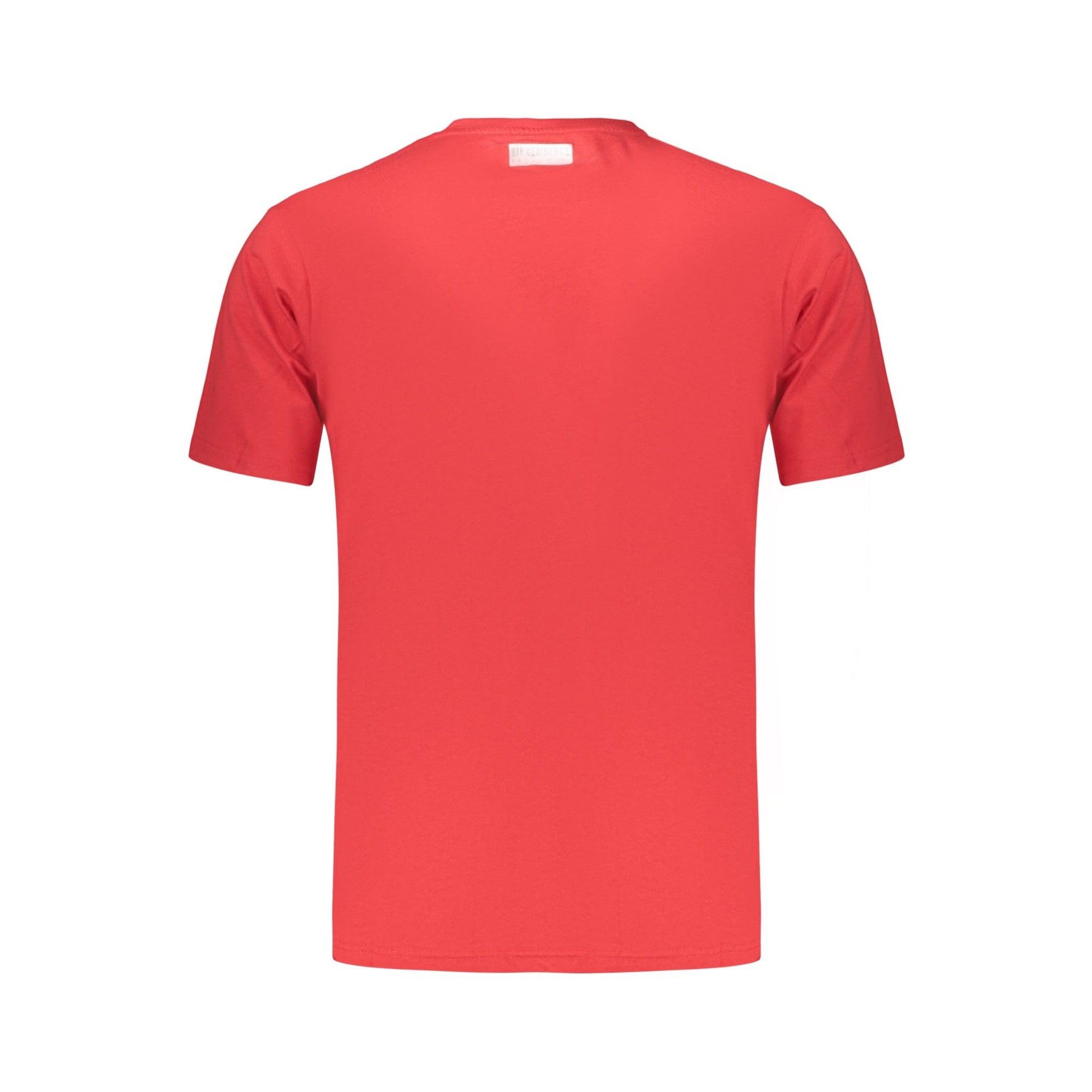 Bikkembergs Tricou BKK2MTS03 ROȘU