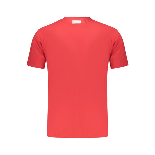 Bikkembergs Tricou BKK2MTS03 ROȘU