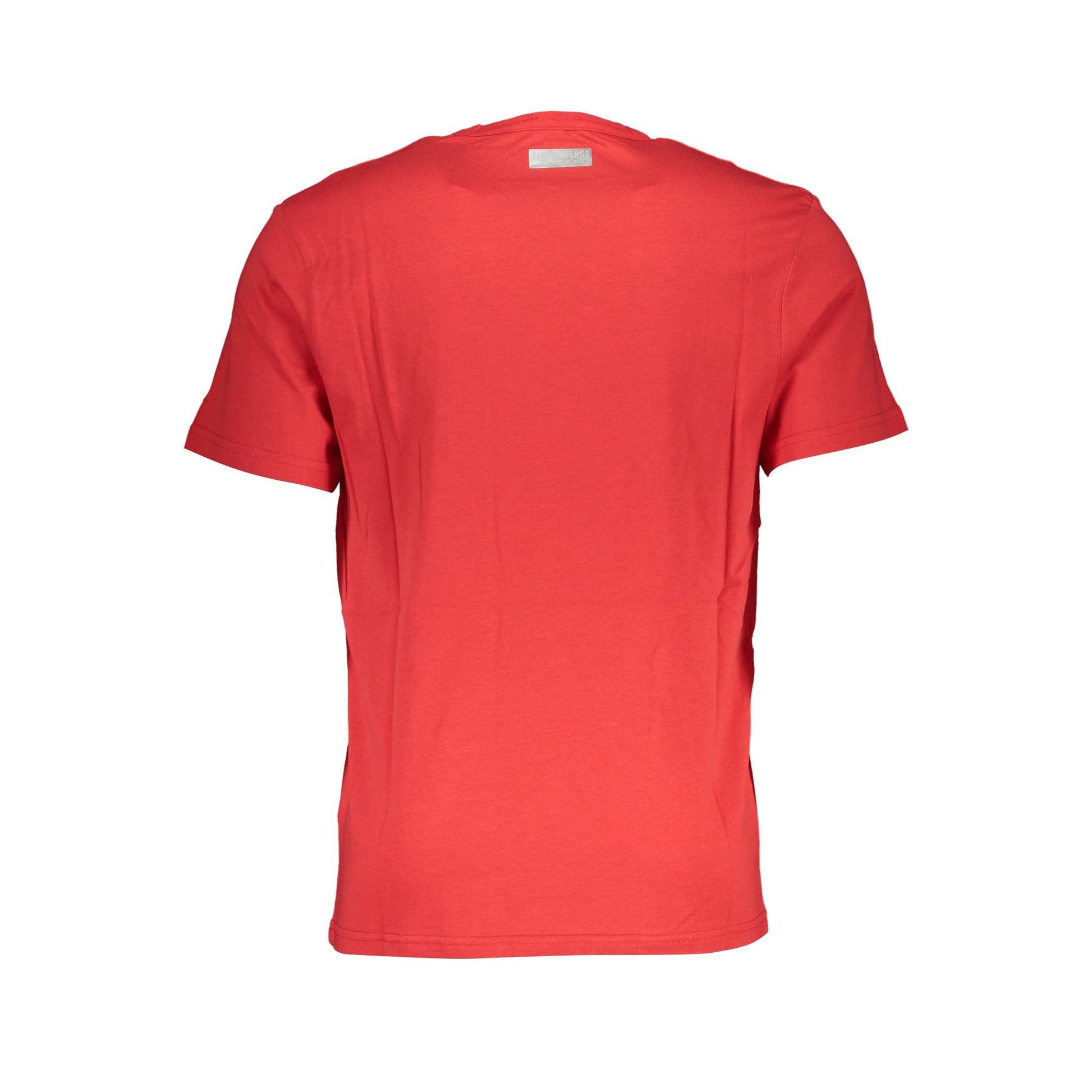 Bikkembergs Tricou BKK1MTS05 ROȘU