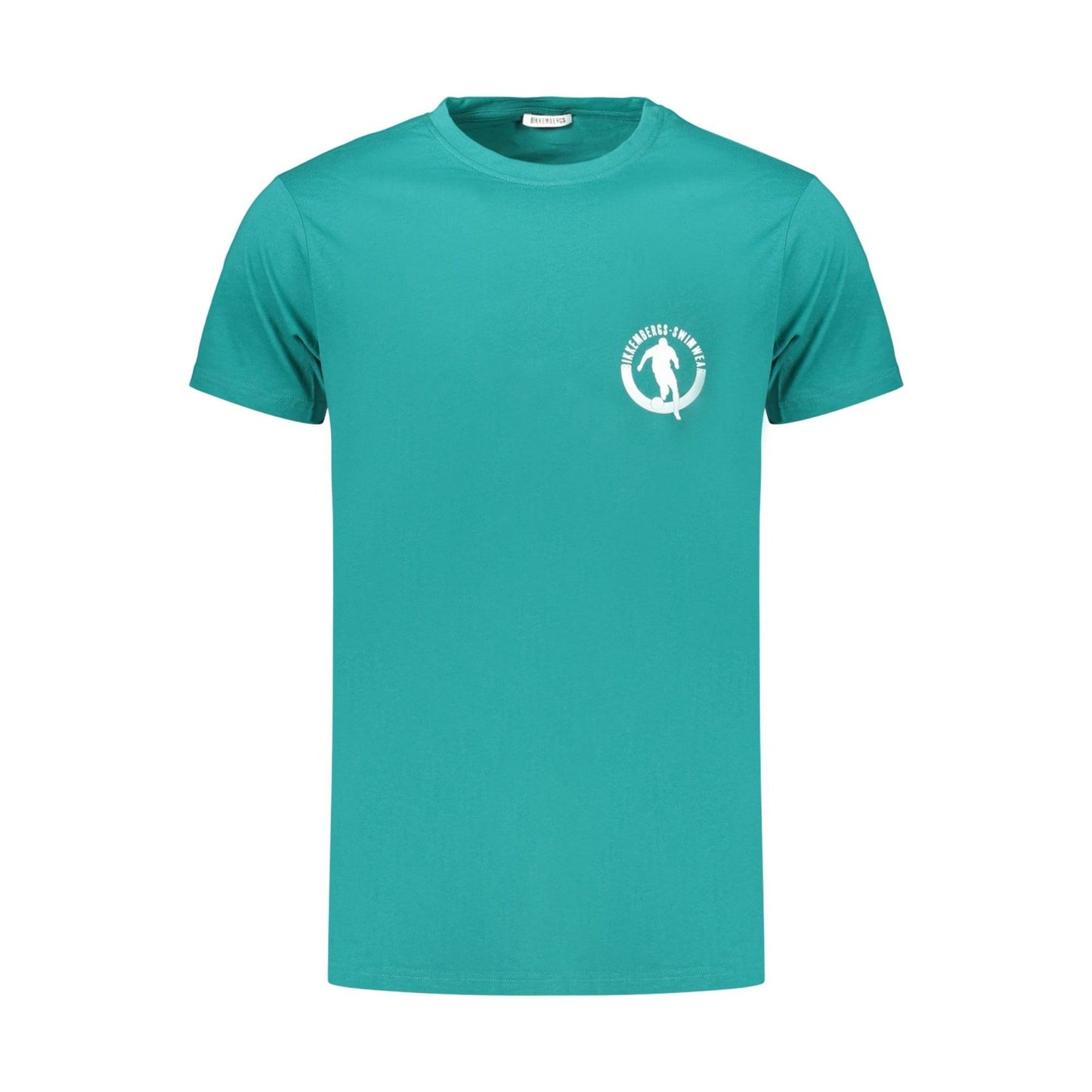 Bikkembergs Tricou BKK3MTS02 VERDE