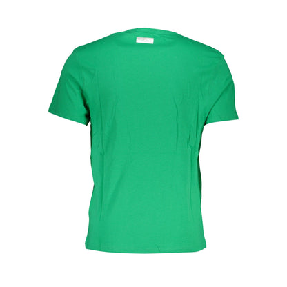 Bikkembergs Tricou BKK1MTS03 VERDE