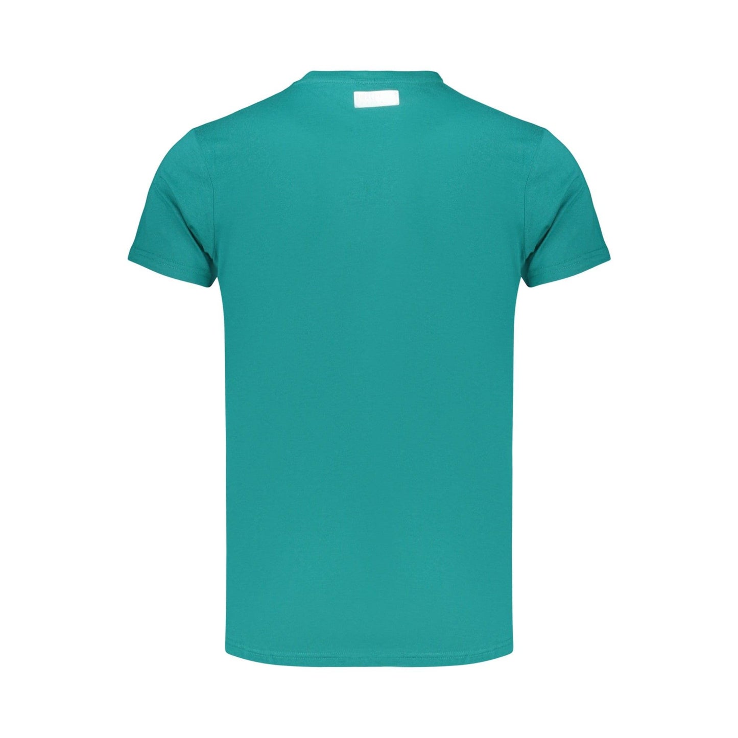 Bikkembergs Tricou BKK3MTS03 VERDE