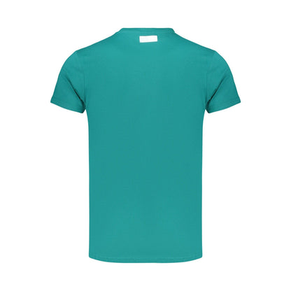Bikkembergs Tricou BKK3MTS03 VERDE