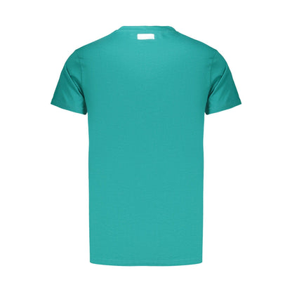 Bikkembergs Tricou BKK3MTS02 VERDE