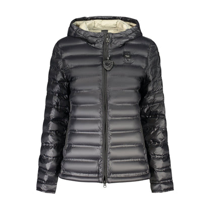 Blauer Apparel Geacă 26SBLDC02172 NEGRU
