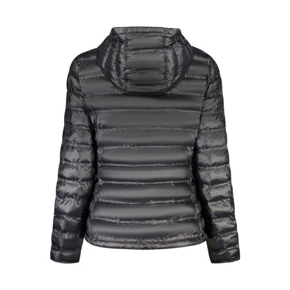 Blauer Apparel Geacă 26SBLDC02172 NEGRU