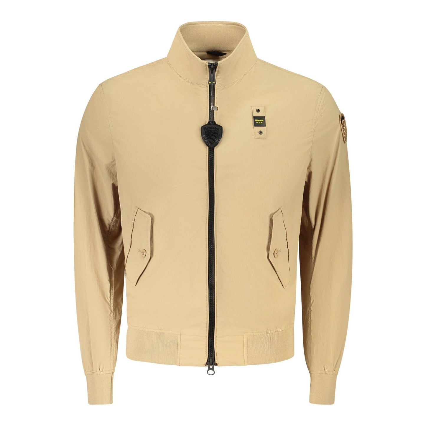 Blauer Apparel Geacă 26SBLUC04201 BEJ