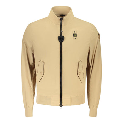 Blauer Apparel Geacă 26SBLUC04201 BEJ