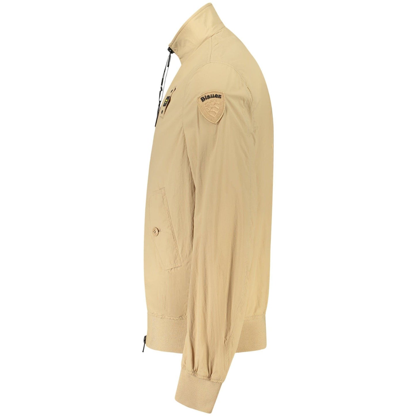 Blauer Apparel Geacă 26SBLUC04201 BEJ