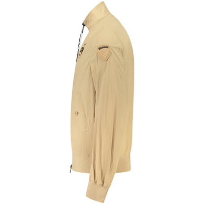 Blauer Apparel Geacă 26SBLUC04201 BEJ