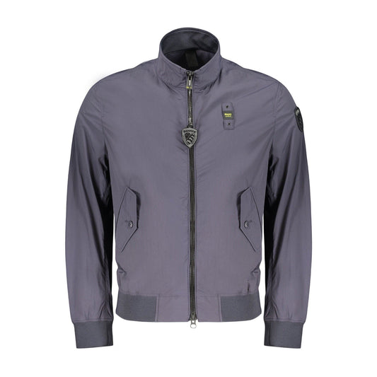 Blauer Apparel Geacă 26SBLUC04201 BLEUMARIN